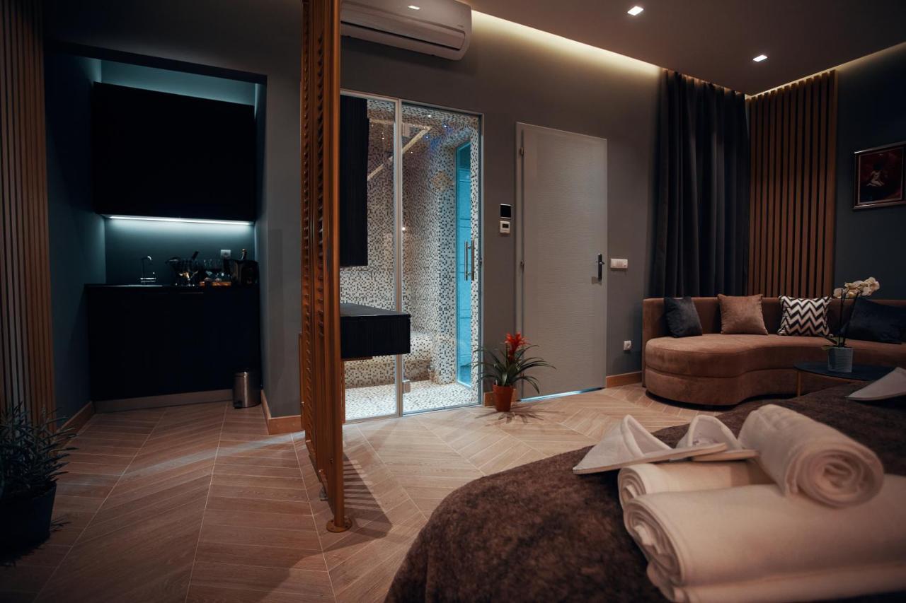 Monza Mirror Apartment Кикинда Экстерьер фото