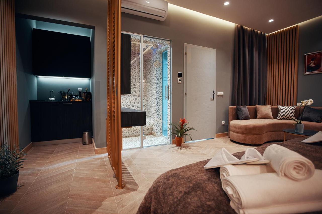 Monza Mirror Apartment Кикинда Экстерьер фото