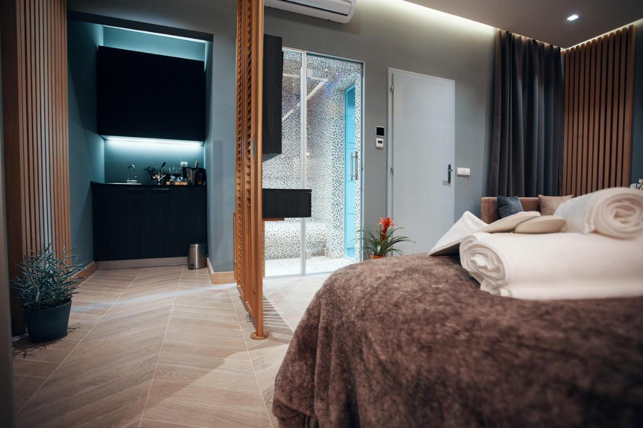 Monza Mirror Apartment Кикинда Экстерьер фото
